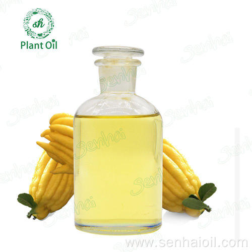 Nature  Pure Bergamot Essential Oil Wholesale